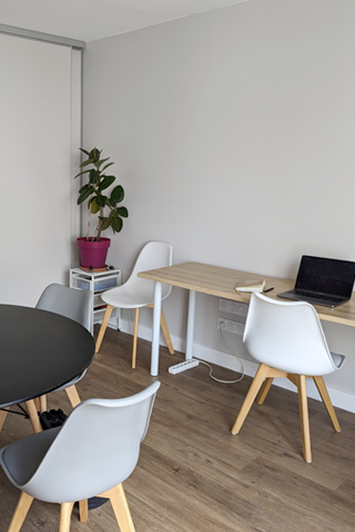 L'espace bureau & coworking